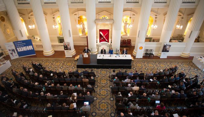 مؤتمر مجلس رجال الاعمال البريطاني 30-5-2014
