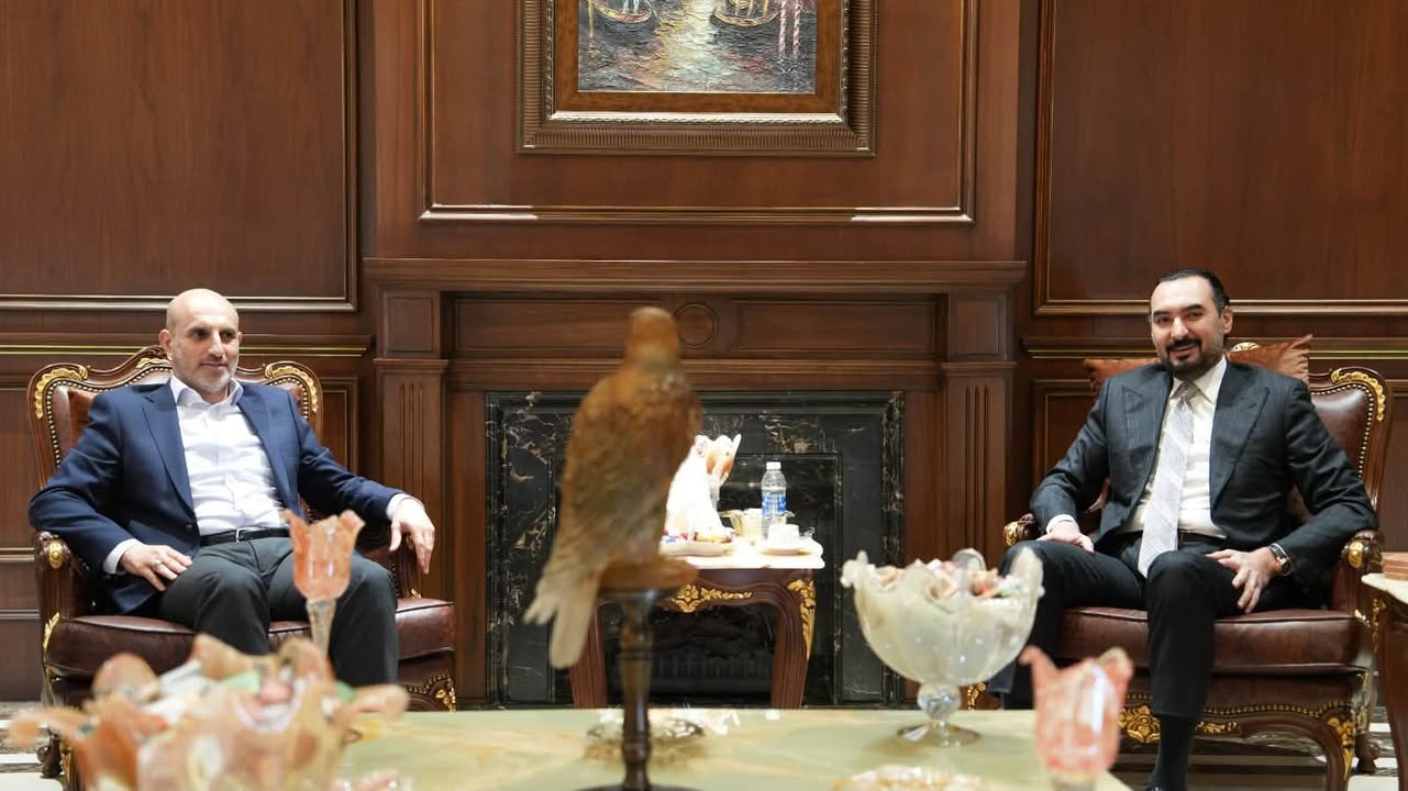 رئيس غرفة تجارة كربلاء يزور رئيس مجلس إدارة مصرف التنمية الدولي لبحث فرص التعاون والتمويل…